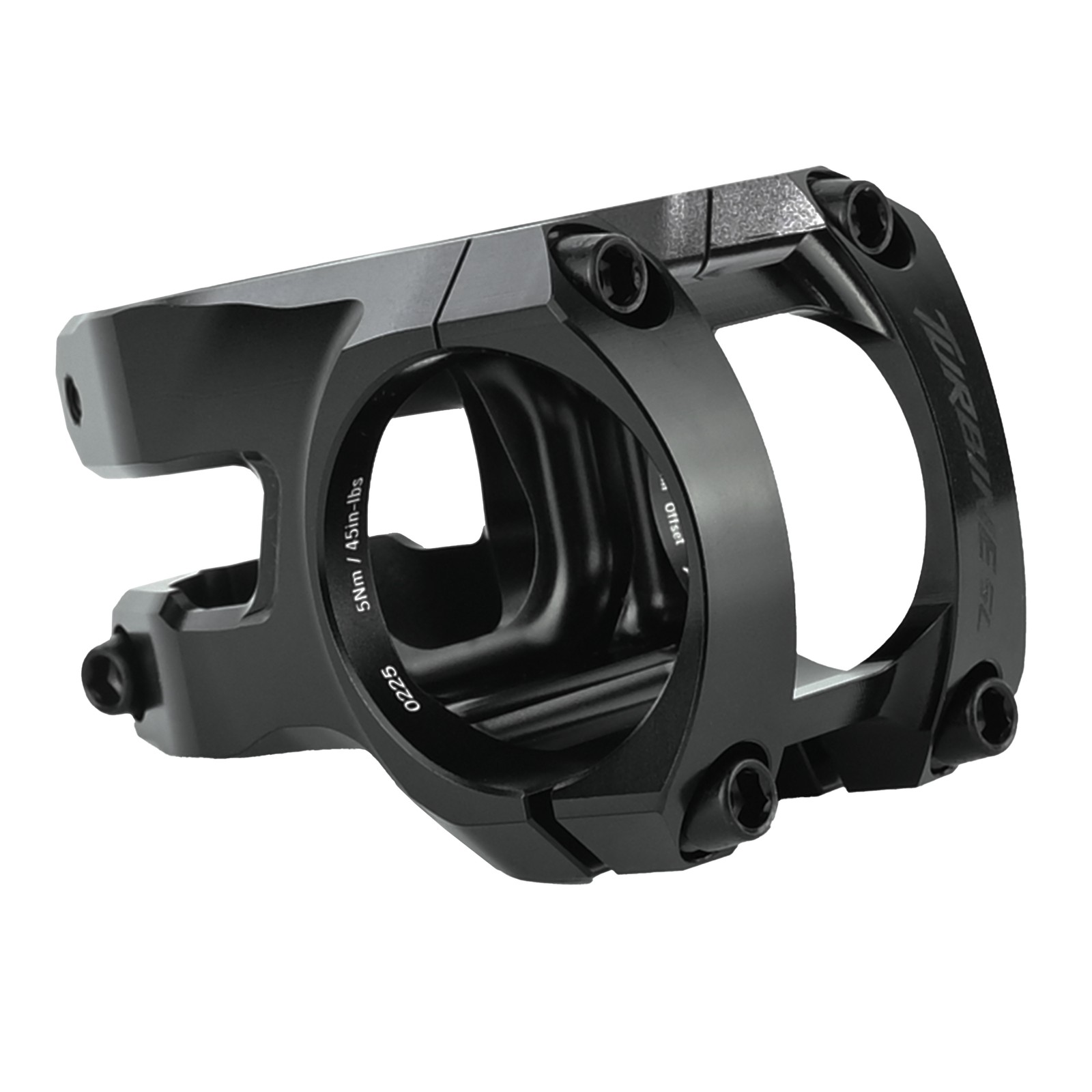 RaceFace Turbine SL 35 MTB Stem 35x40mm +/- 6mm Rise Black