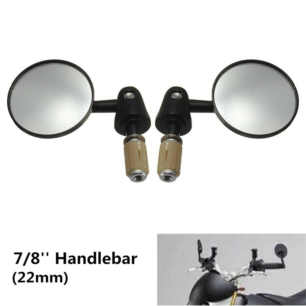 1 Sets 7/8’’ 22mm Exterior Diameter Handlebar Rotatable Collapsible Aluminum