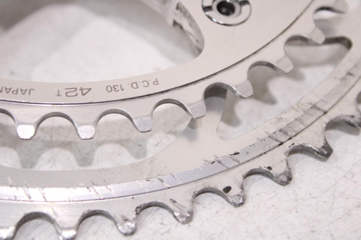 SUNTOUR SUPERBE PRO 175mm 52/42T Crankset BCD:130mm
