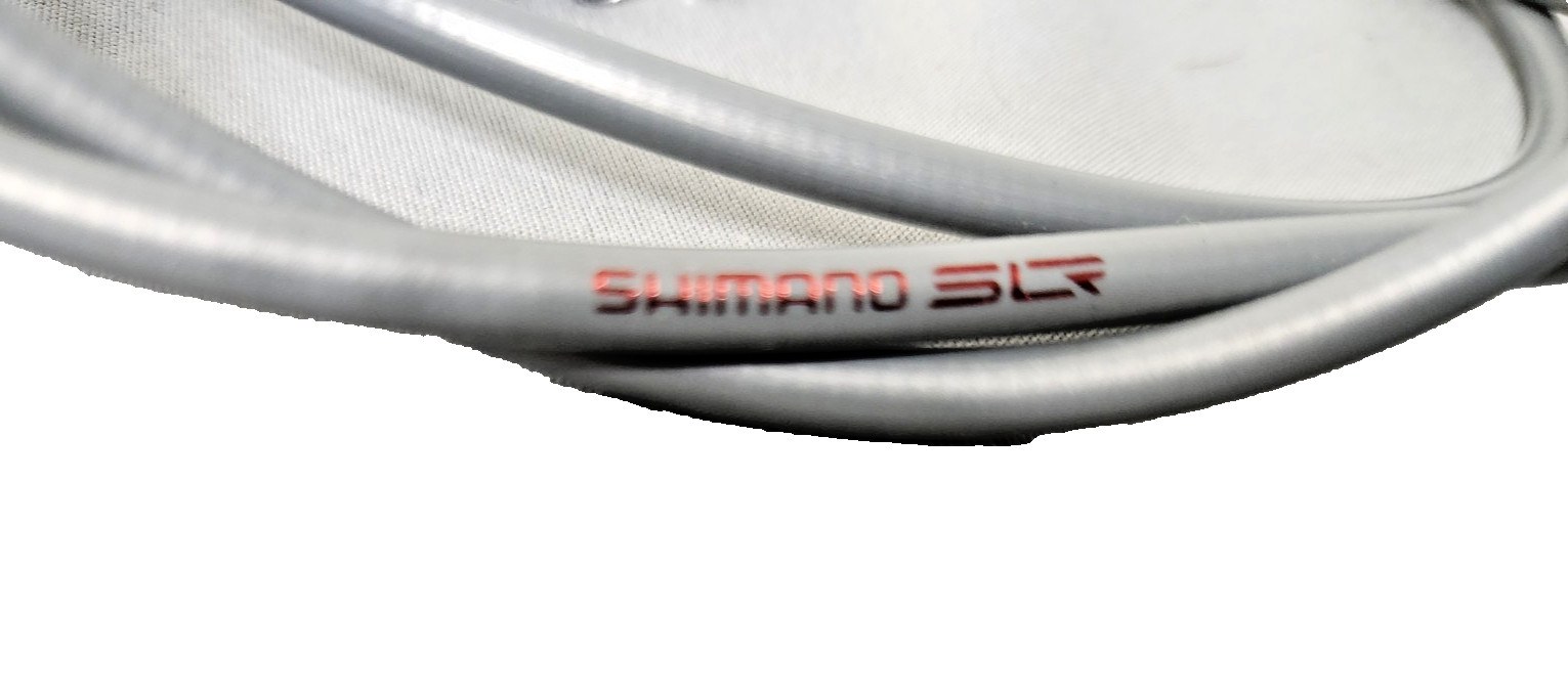 Shimano Road Bike Brake Cable & Housing Sets – 2 Front & 2 Rear Cables