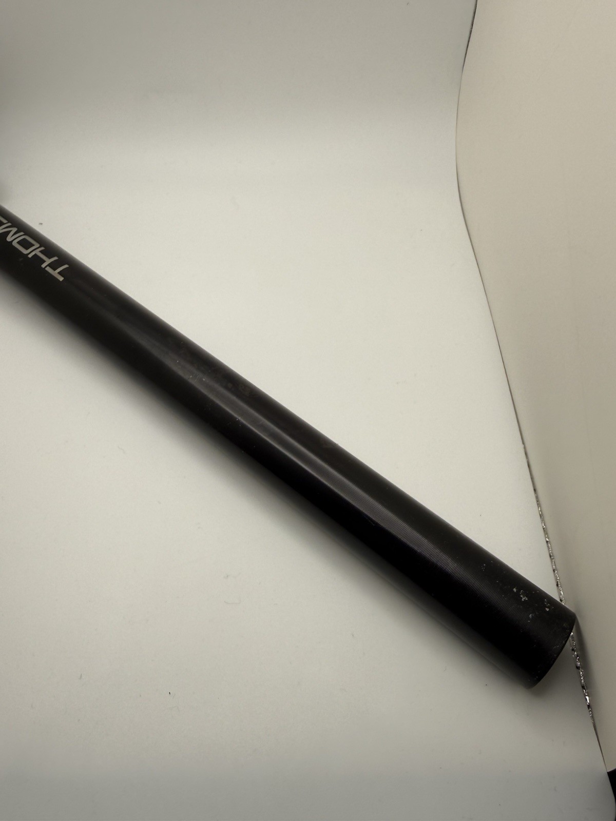 Thomson Elite Seatpost 25.4 x 330mm SP-E150 0mm SB 7×7 Black Road MTB Alloy