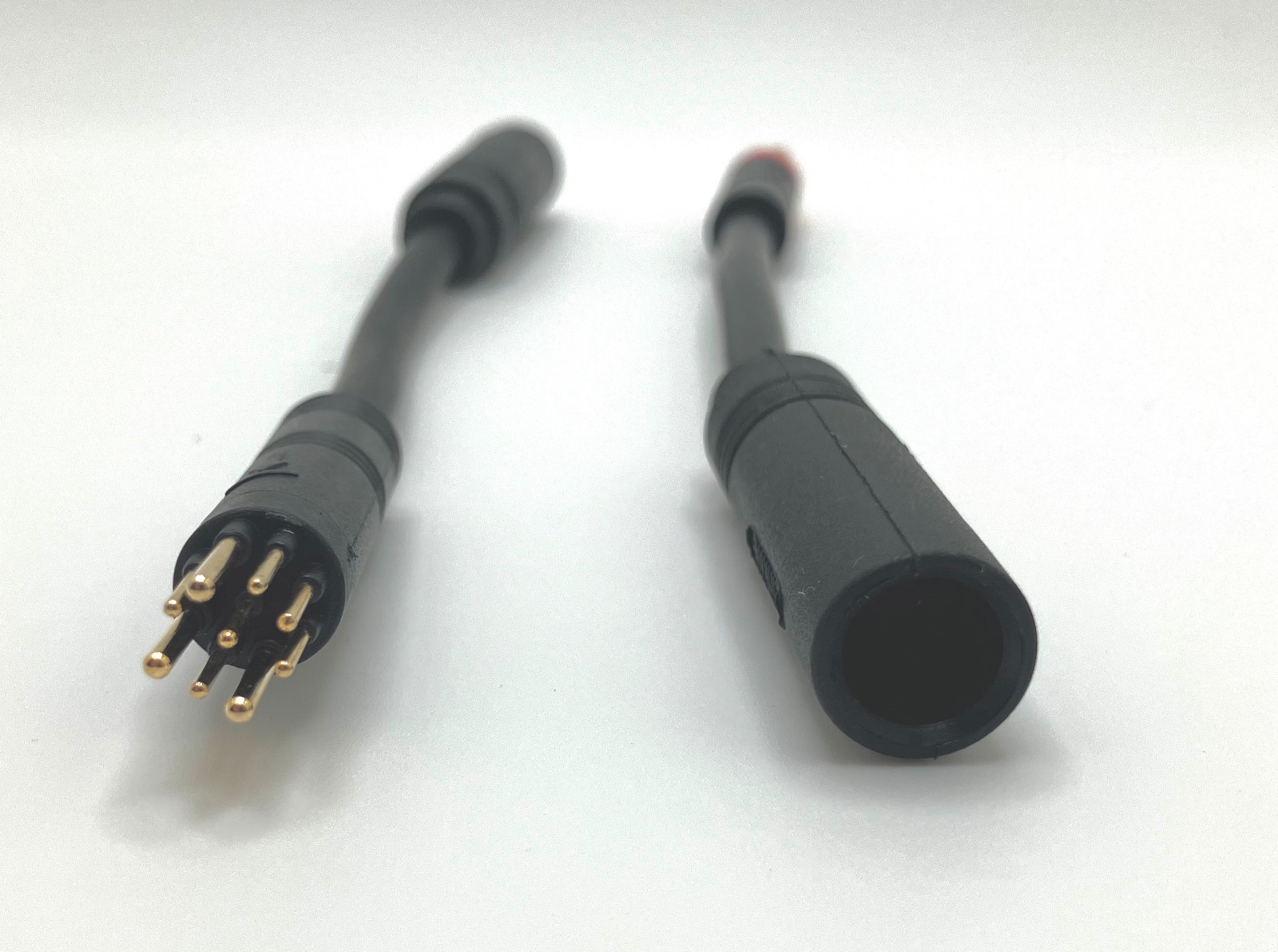Z910 to Z910C (Red) Motor Cable Adapter For Ebike