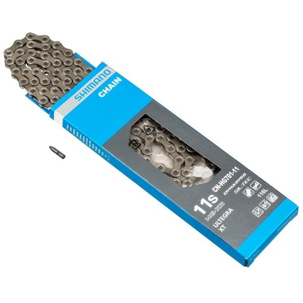Shimano Ultegra HG701 11 – Speed Chain – More Durable, F