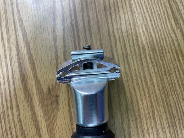 Tamer Weekender Suspension Seatpost 25.4 X 350mm w/27.2mm Shim