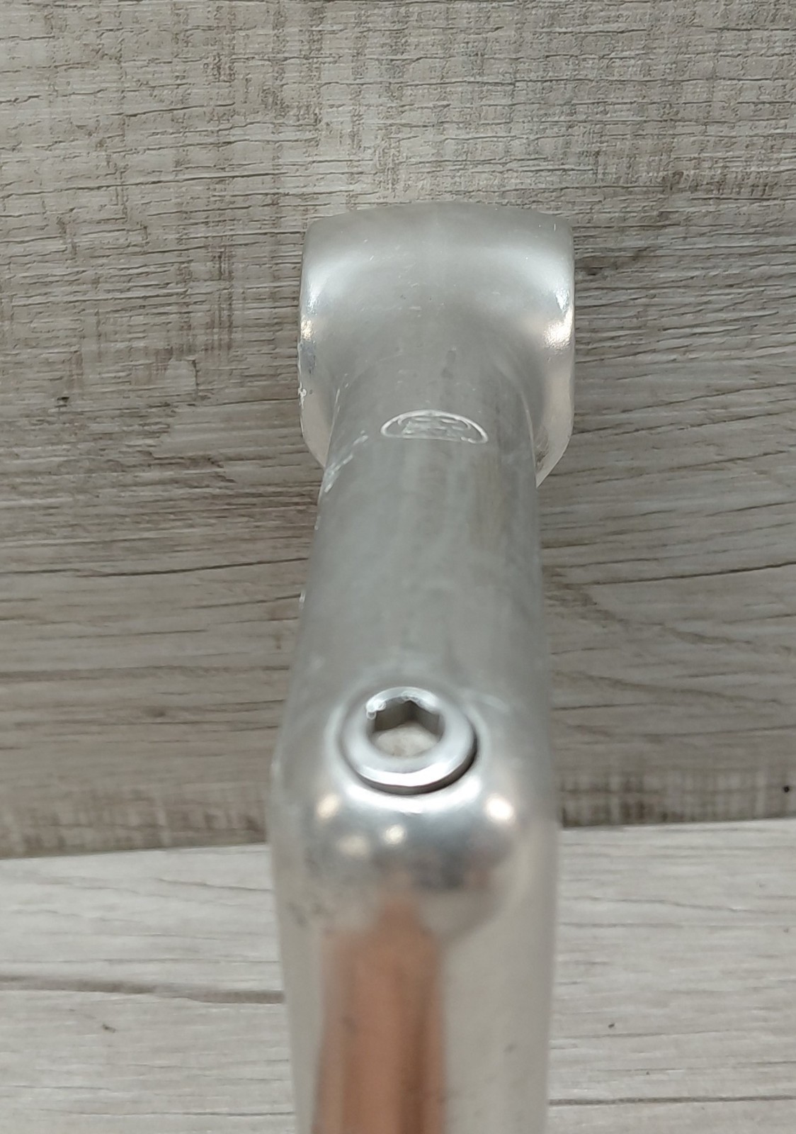 Vintage SR Royal Alloy Stem 22.2 mm 100 mm