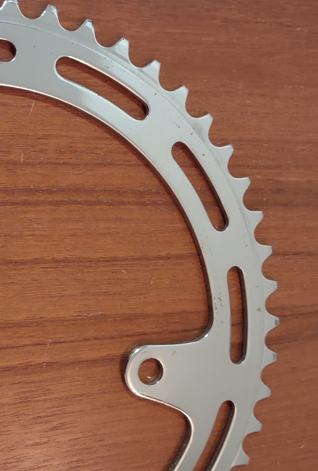 Vintage Bike Chain Ring 52 Tooth 116 mm