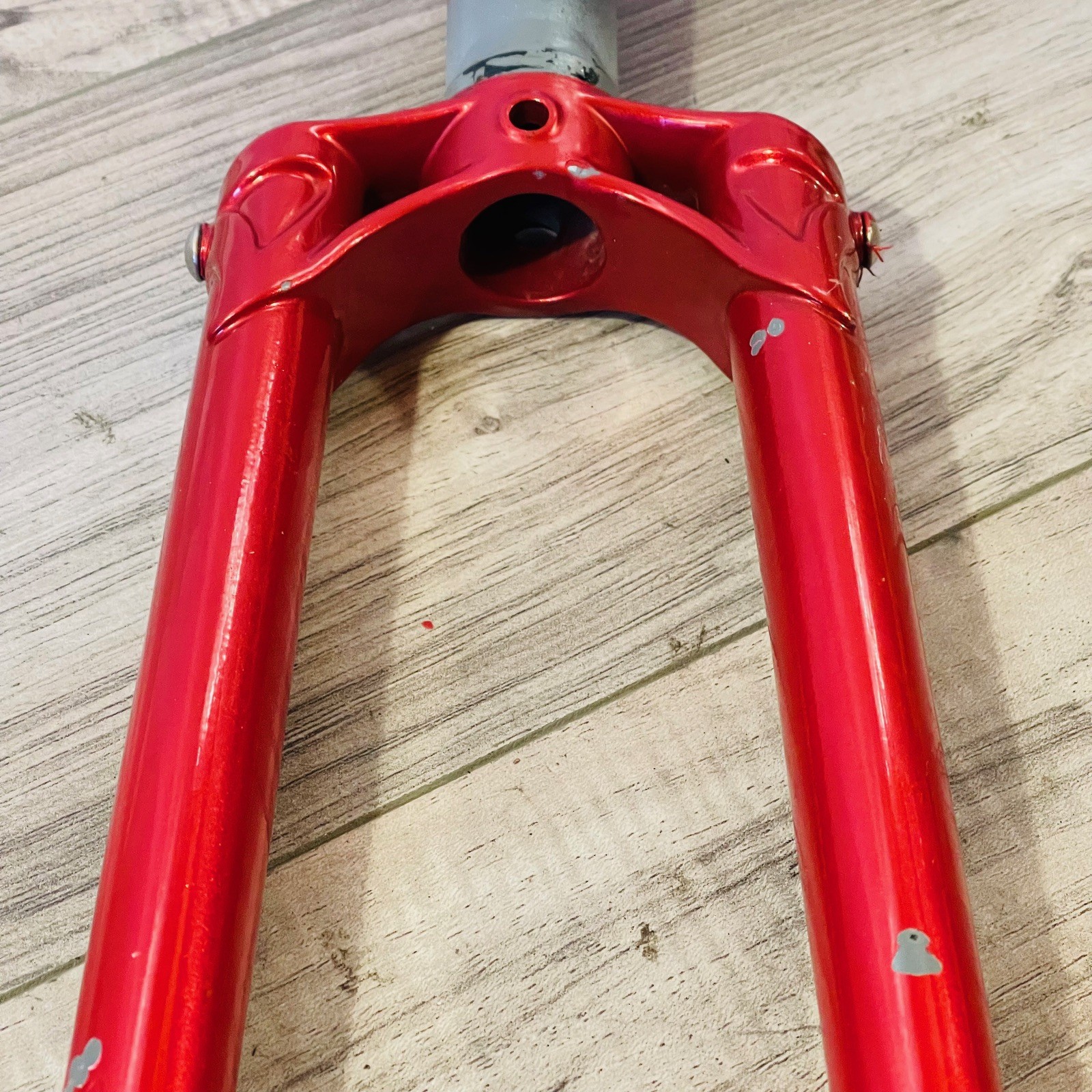 All-City Super Professional Biplane 700C Chromoly Fork 1 1/8 12mm x 100 292mm