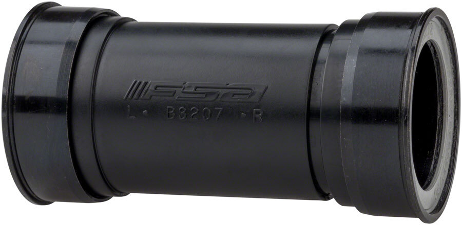 FSA Stainless Steel BB386 EVO Bearings BB86 Press Fit Bottom Bracket