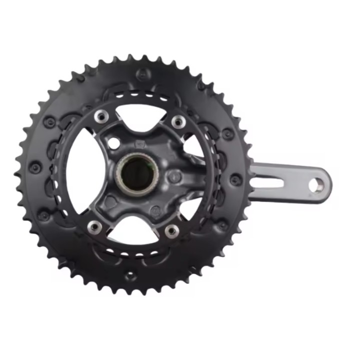 SHIMANO CLARIS R2000 2×8 Speed Crankset 170mm 165mm 50-34T For Road Bike Bicycle