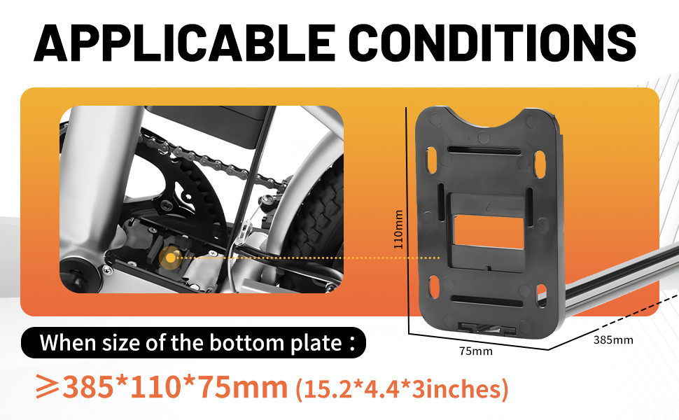 Ebike Battery 48V 15Ah lithium-ion battery for 750W-1440W e-bikes