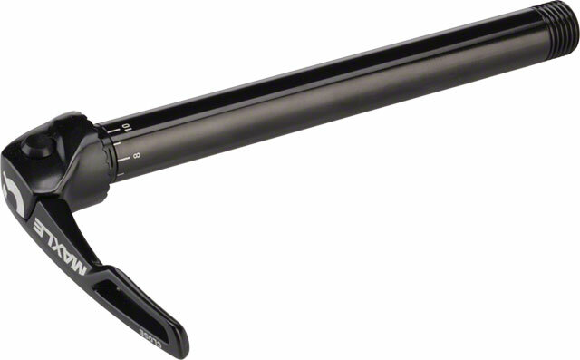 RockShox Maxle Ultimate Front Thru Axle: 15×100 148mm Length Pike/RS-