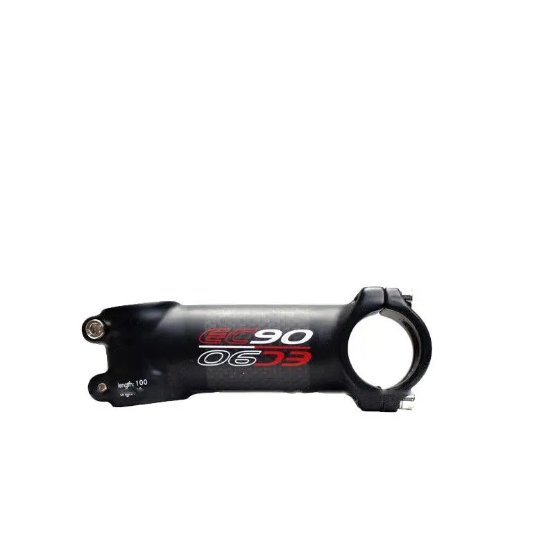 Carbon Stem 31.8mm Bike Handlebar Stem 6/17 Degree 60-120mm Bike Part