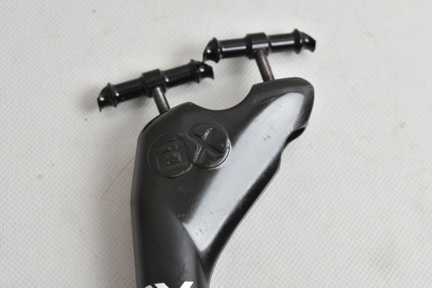 AX LIGHTNESS daedalus carbon seatpost ! 27,2mm ! 25cm ! 88g ! rare, never used !