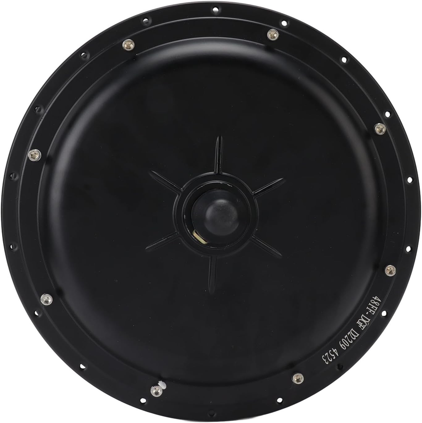 48V 2000W DC Electric Front Wheel Hub Motor