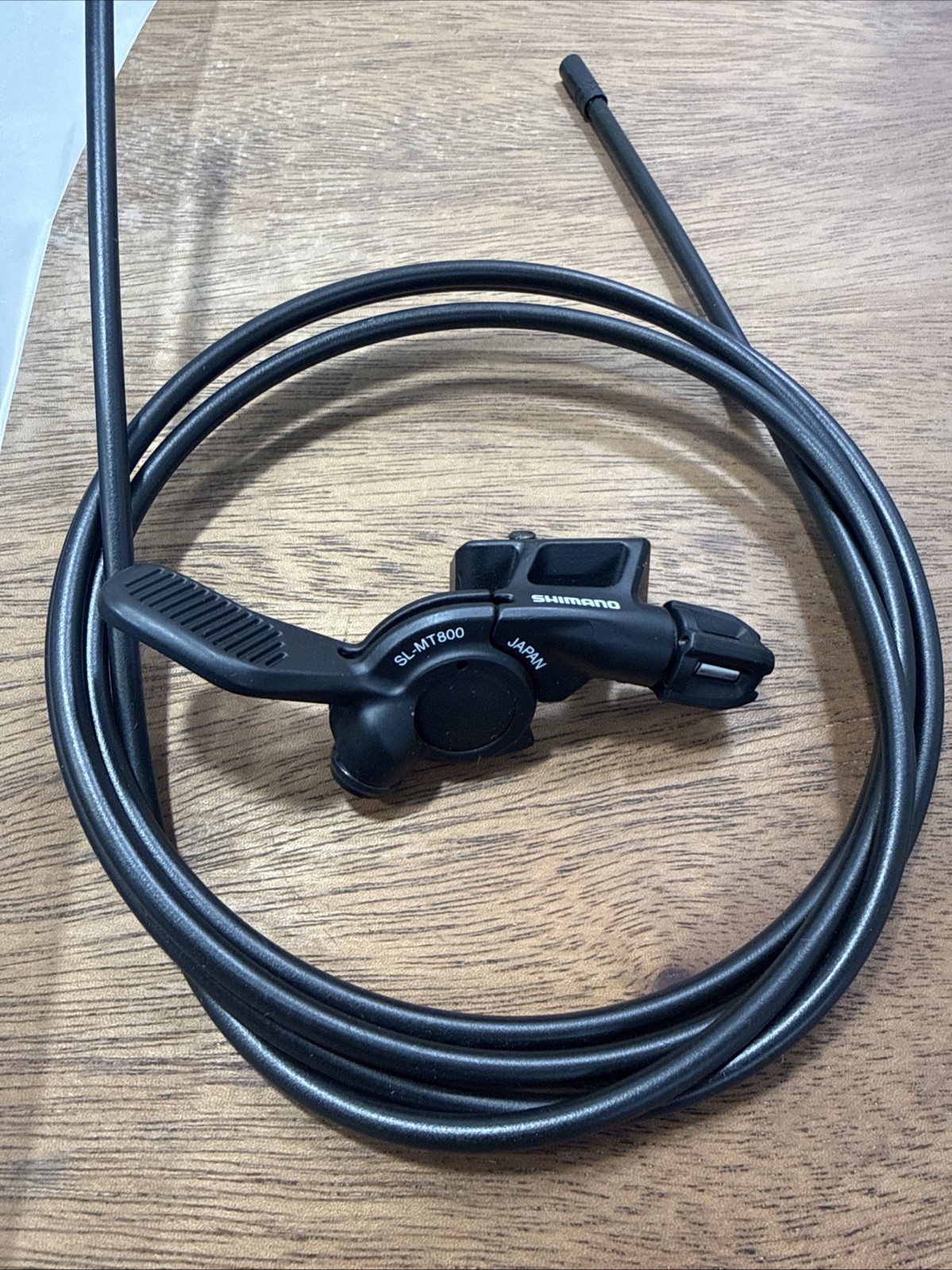 Bike Yoke Divine SL 125mm Dropper Seatpost Post w/ SL-MT800 Remote 30.9mm 400mm