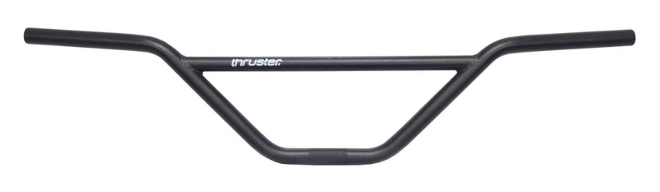 Thruster 31″ Super Wide Cro-Mo BMX Handlebar Sand Black 26 27.5 29 BMX