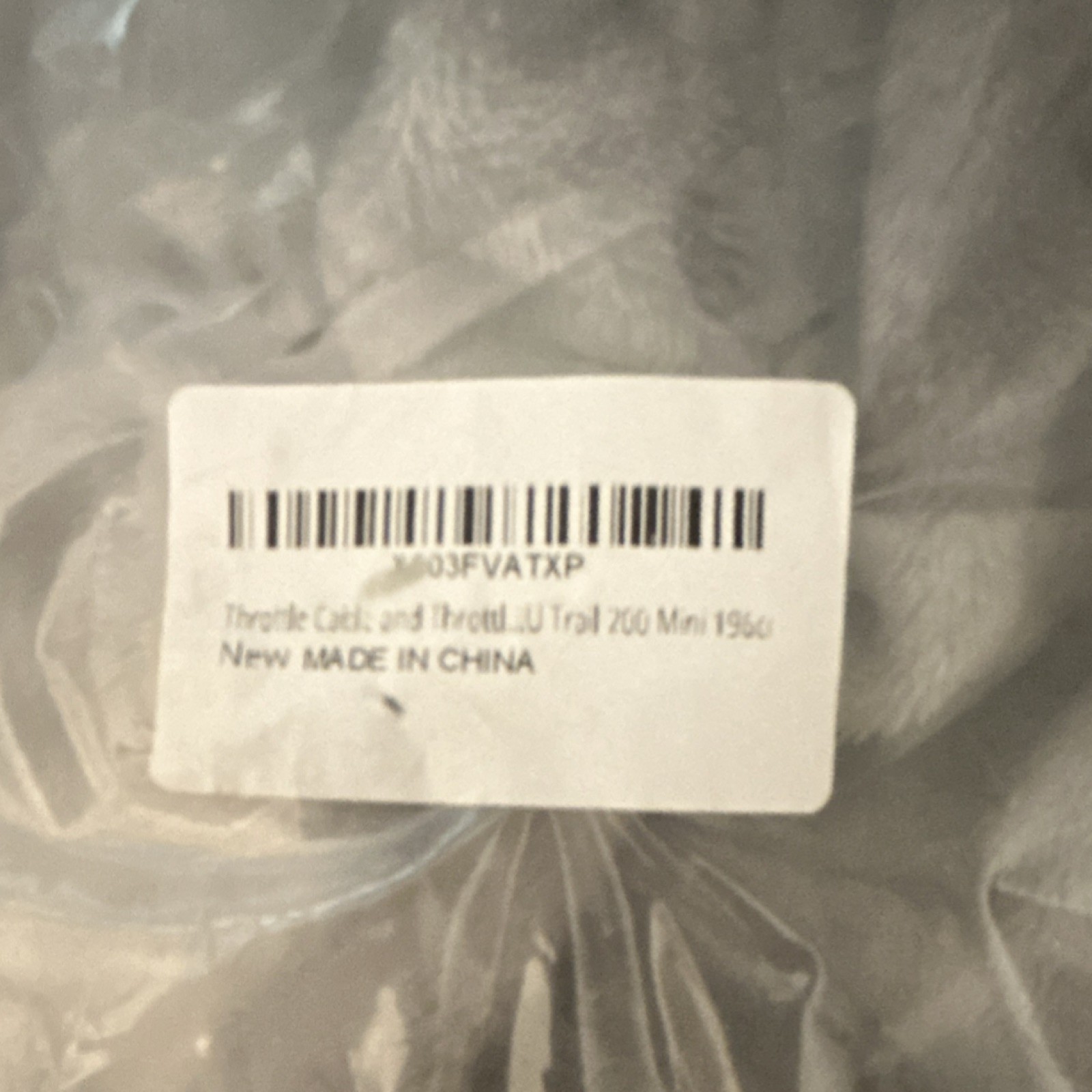 Ebike Full Twist Throttle, 3 Pin male Ebike