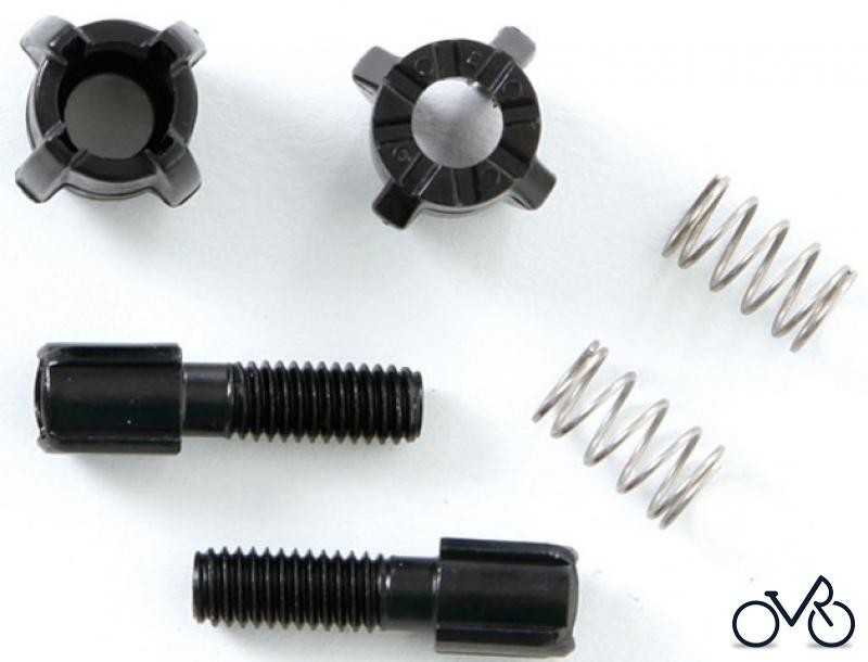 SRAM X7 Trigger Shifter Barrell Adjuster 2pcs 11.7015.056.000