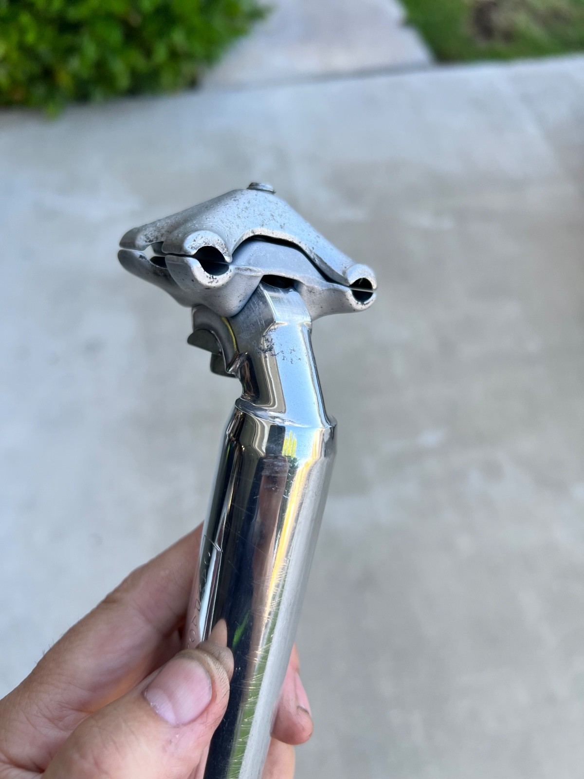 Campagnolo Record Seatpost SP-10RE 27.2mm 210mm