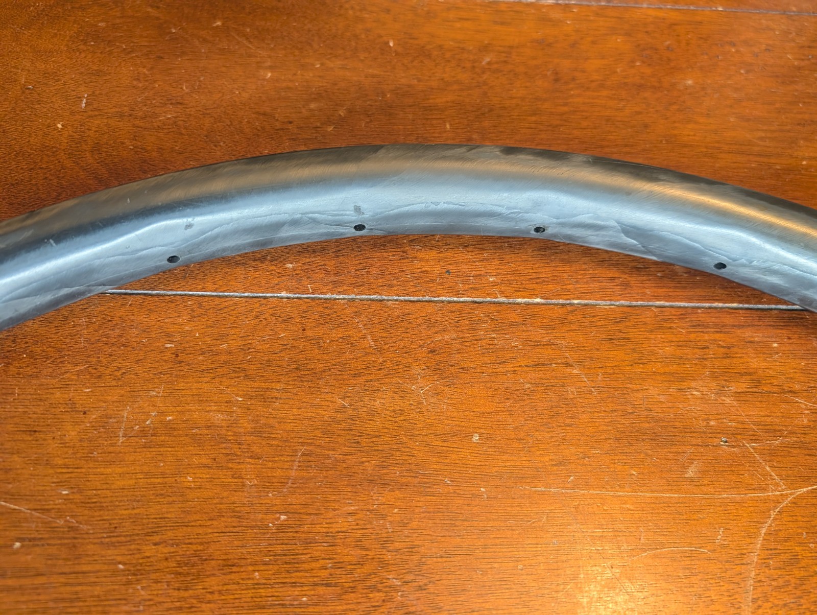 Forge & Bond 30 EM carbon 29 28H rim EUC