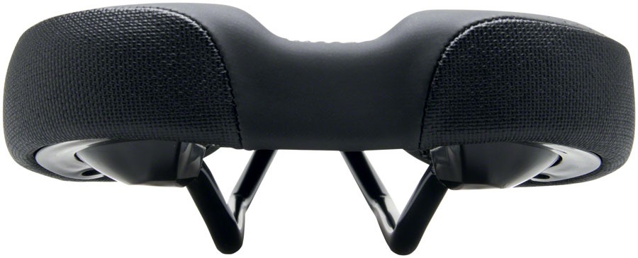 WTB Koda Wide Steel Black Saddle