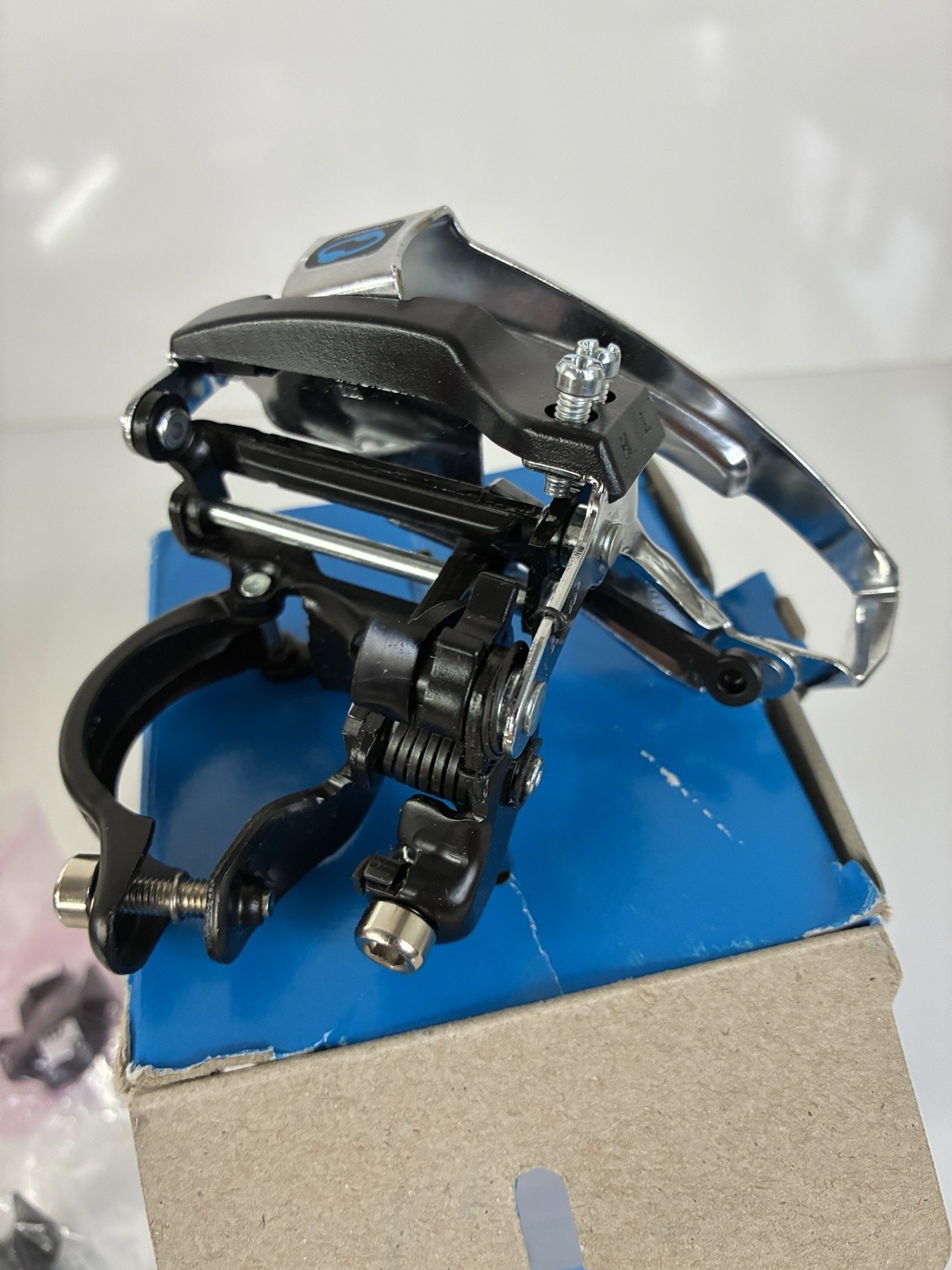 Shimano Altus FD-M310-6 MTB Bike Front Derailleur