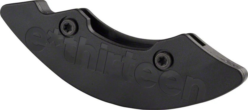 e*thirteen LG1 and TRS gen2 Direct Mount Replacement Bashguard 28-30t Black