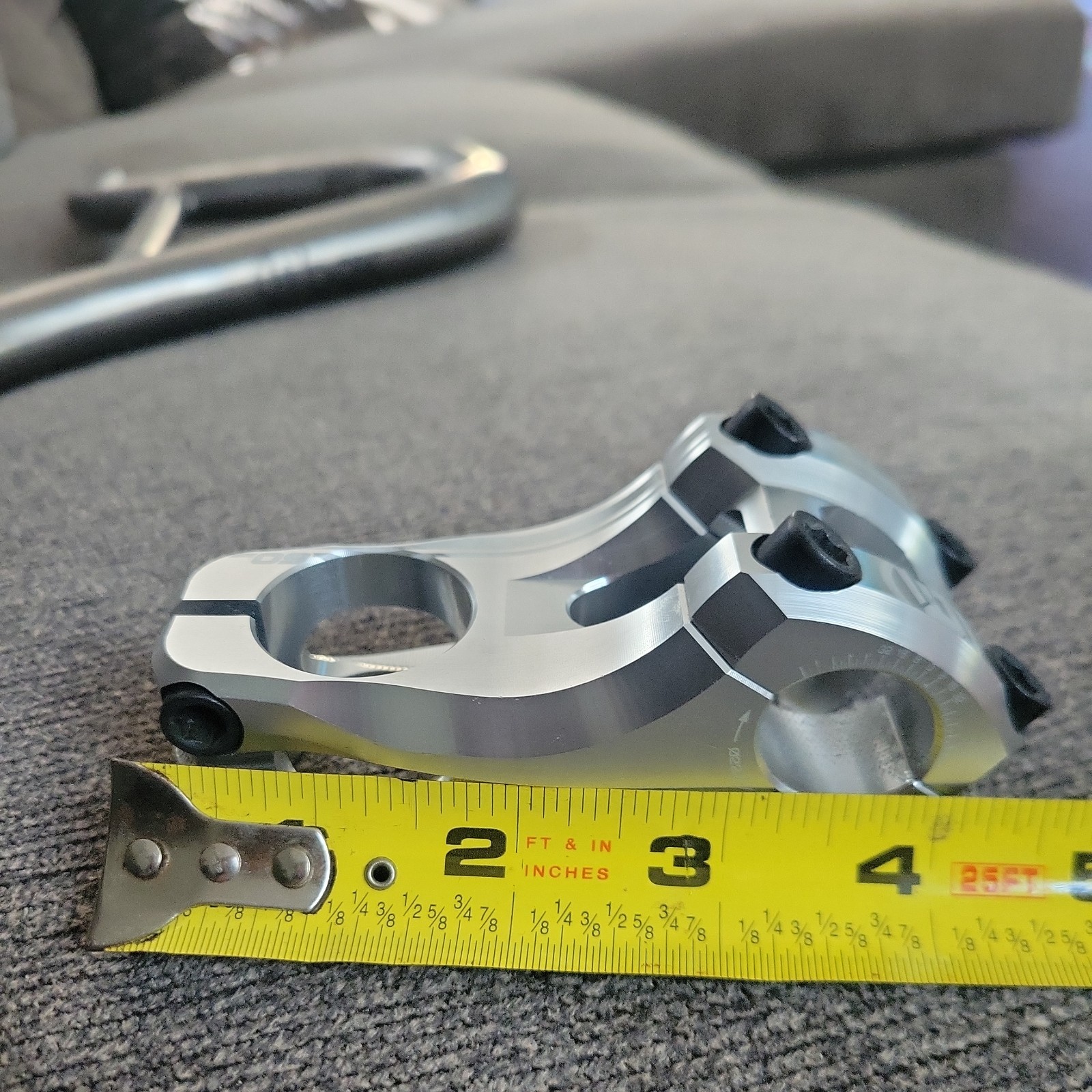 Elevn 60mm Overbite Stem (Polish)