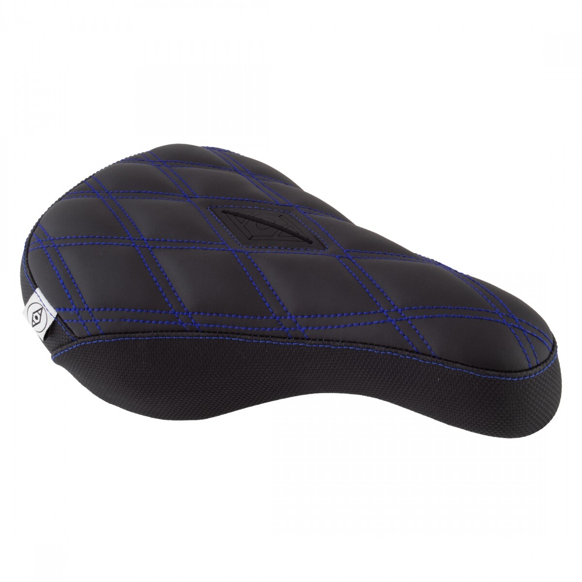 Alienation Gripper BMX – Blue 140mm Width Vegan Leather Pivotal