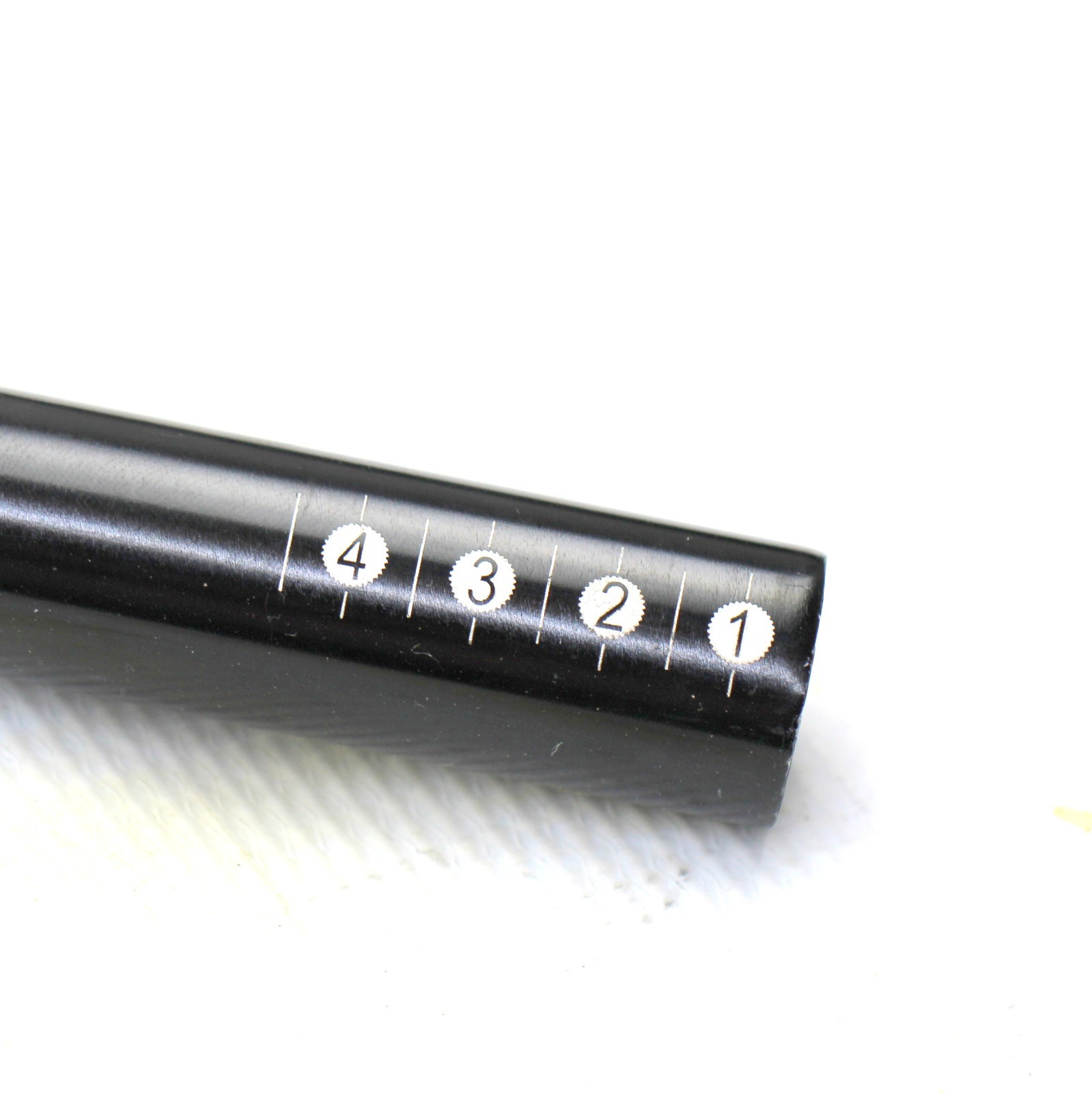 KONA RISER MTB HANDLEBAR Black Aluminum 710mm 31.8mm 320g