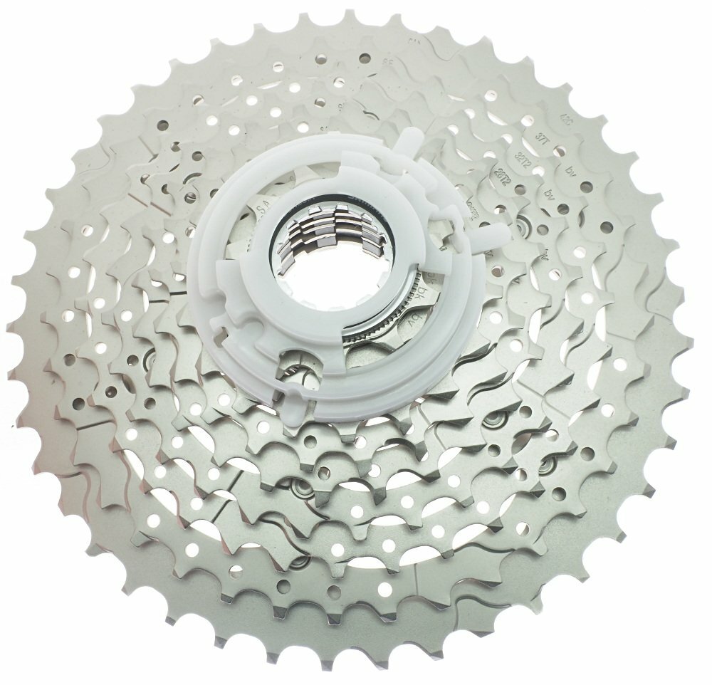 Shimano Deore CS-M4100 Mountain Bike MTB 10 Speed Cassette 11-42T, NIB