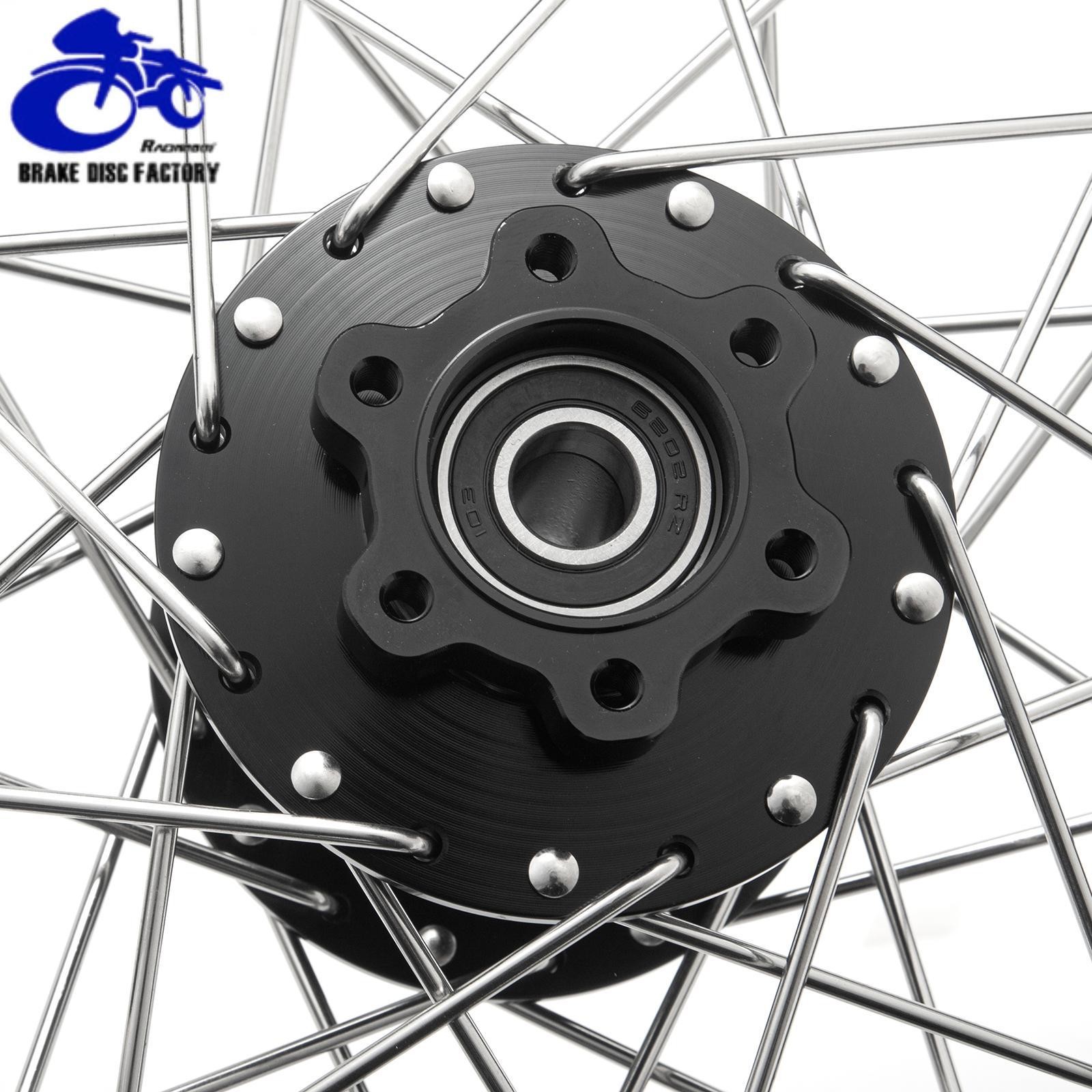 14×2.15 Spoke Wheels Rims Hubs For Sur Ron Light Bee X LBX For Segway X160 X260