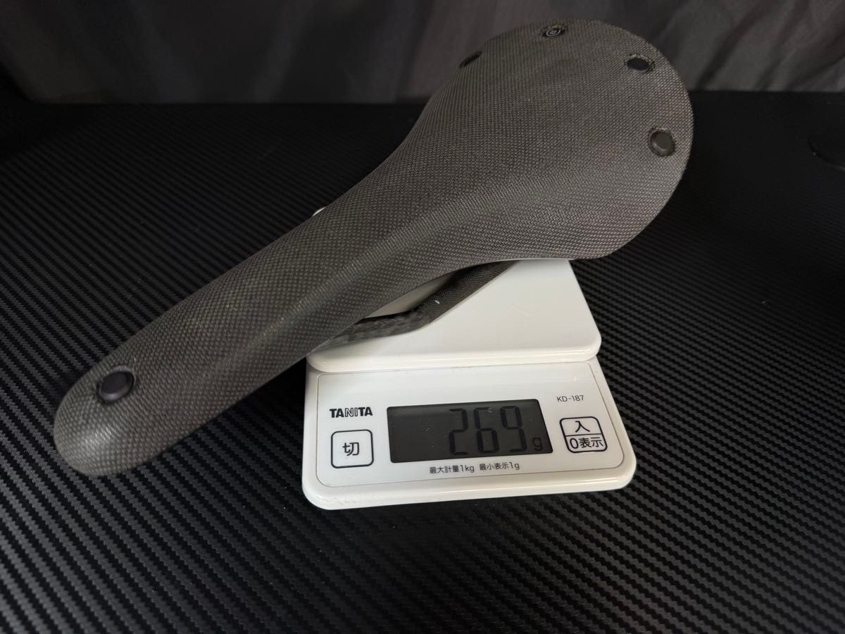 BROOKS Cambium C13 132mm Carbon Rail Test Run Only Good Condition Brooks