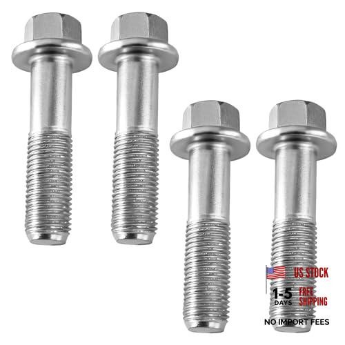901000285 Wheel Bolt Kit, Compatible with Subaru Wheel Bearing Hub Connection