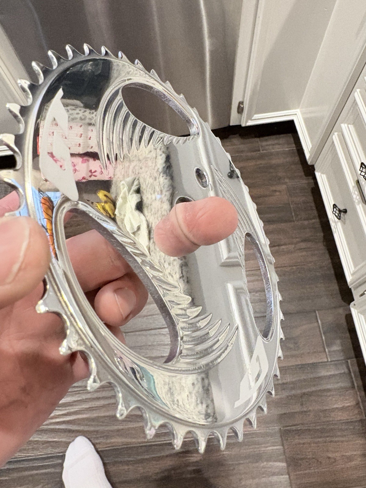 1999 GT CNC 44 T CHAINRING SPEED SERIES