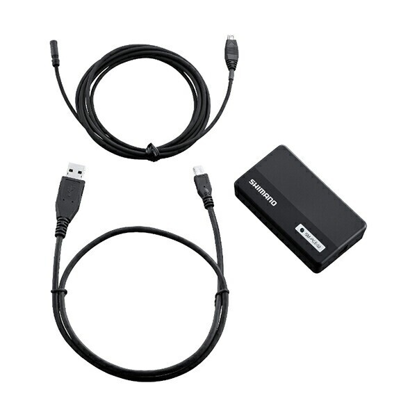 Shimano SM-PCE02 PC connection device Micro USB port Cable included New