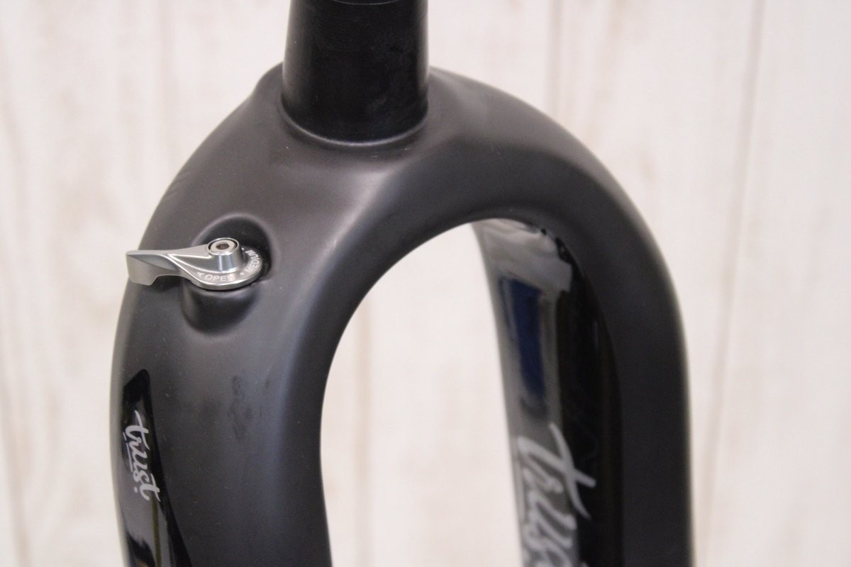 Trust Performance SHOUT Front 1-1/8,1-1/2 Tapered 177mm 29er
