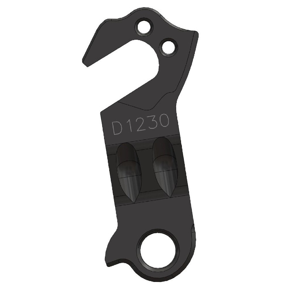 Derailleur Hanger #C1355105 for Bianchi E-ARIA | D1230 Pilo