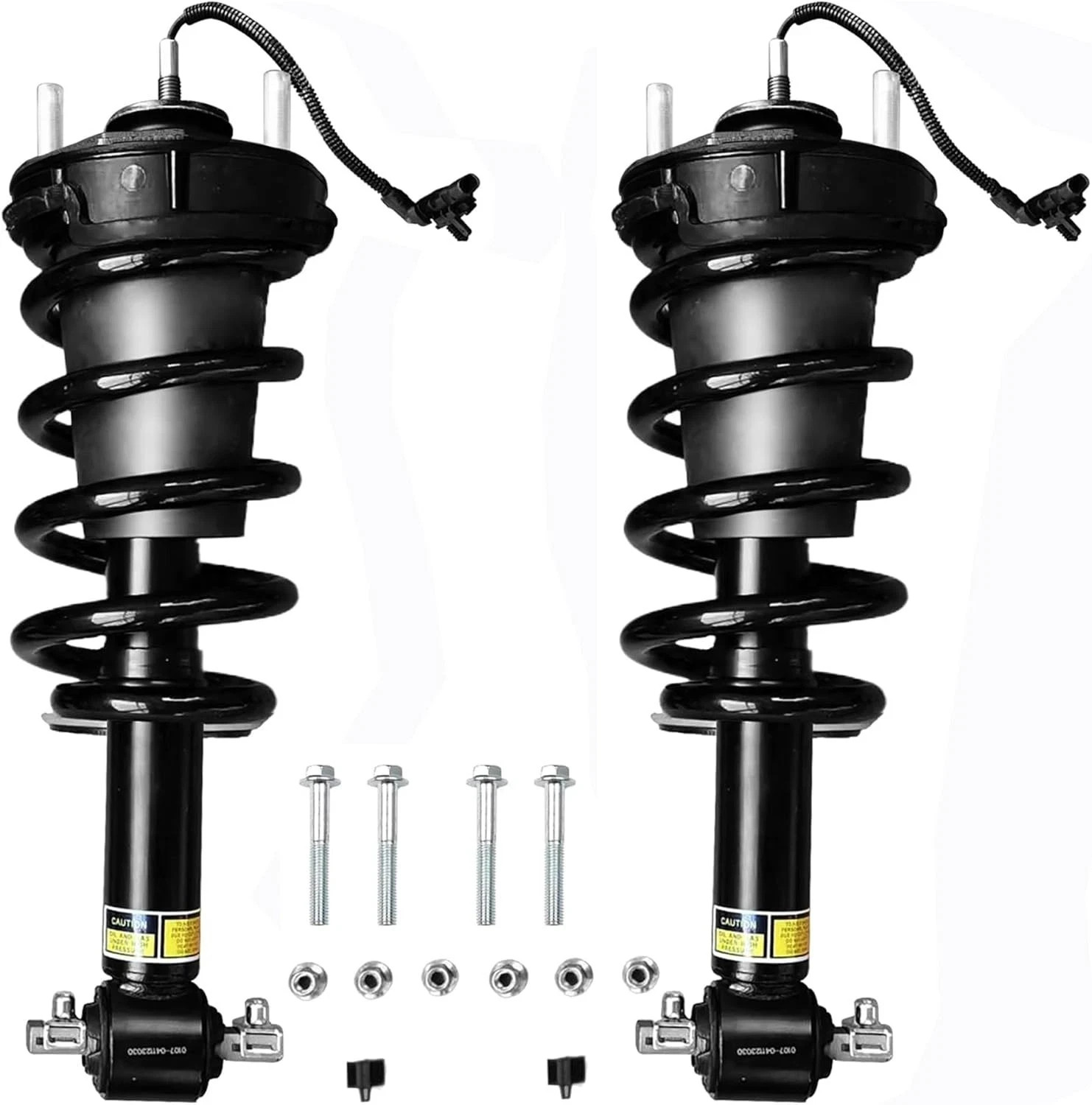 OEM Pair Front Shock Struts Assys Fit 2015-20 Escalade Yukon MagneRide 84176631