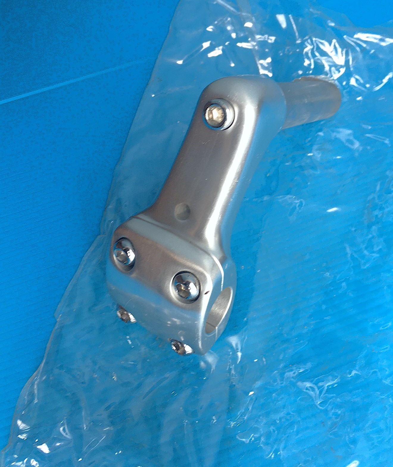 Nitto MT-1 ATB Stem 22.2/22.2mm (7/8″) +20 80mm Golf Club Early 80s MTB NOS New