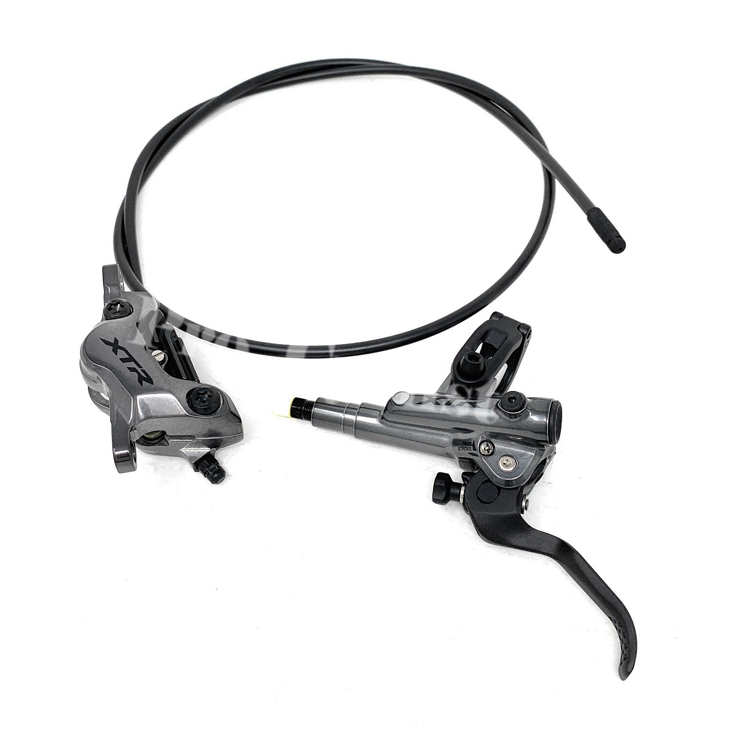 Shimano XTR M9120 Hydraulic Disc Brake 4-Pistons Left Lever I-Spec New In Box