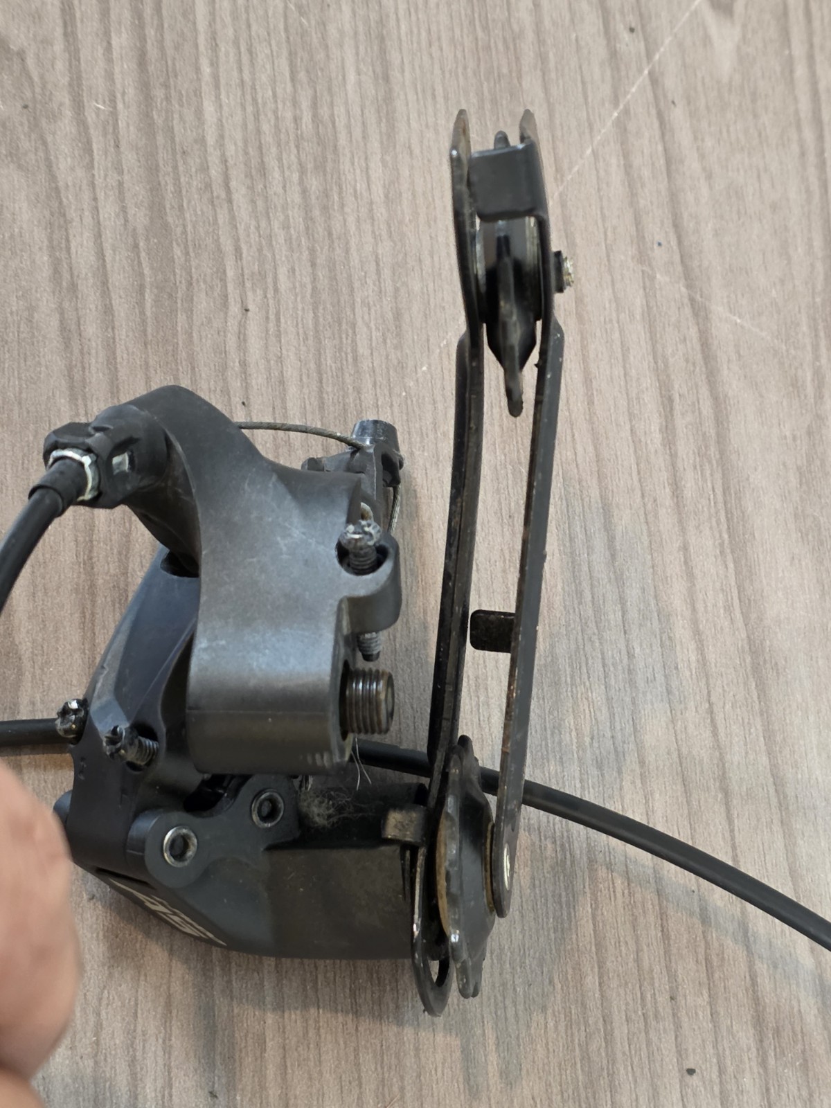 Juiced RipCurrent ST Derailleurs 9 Speed W/Shifter