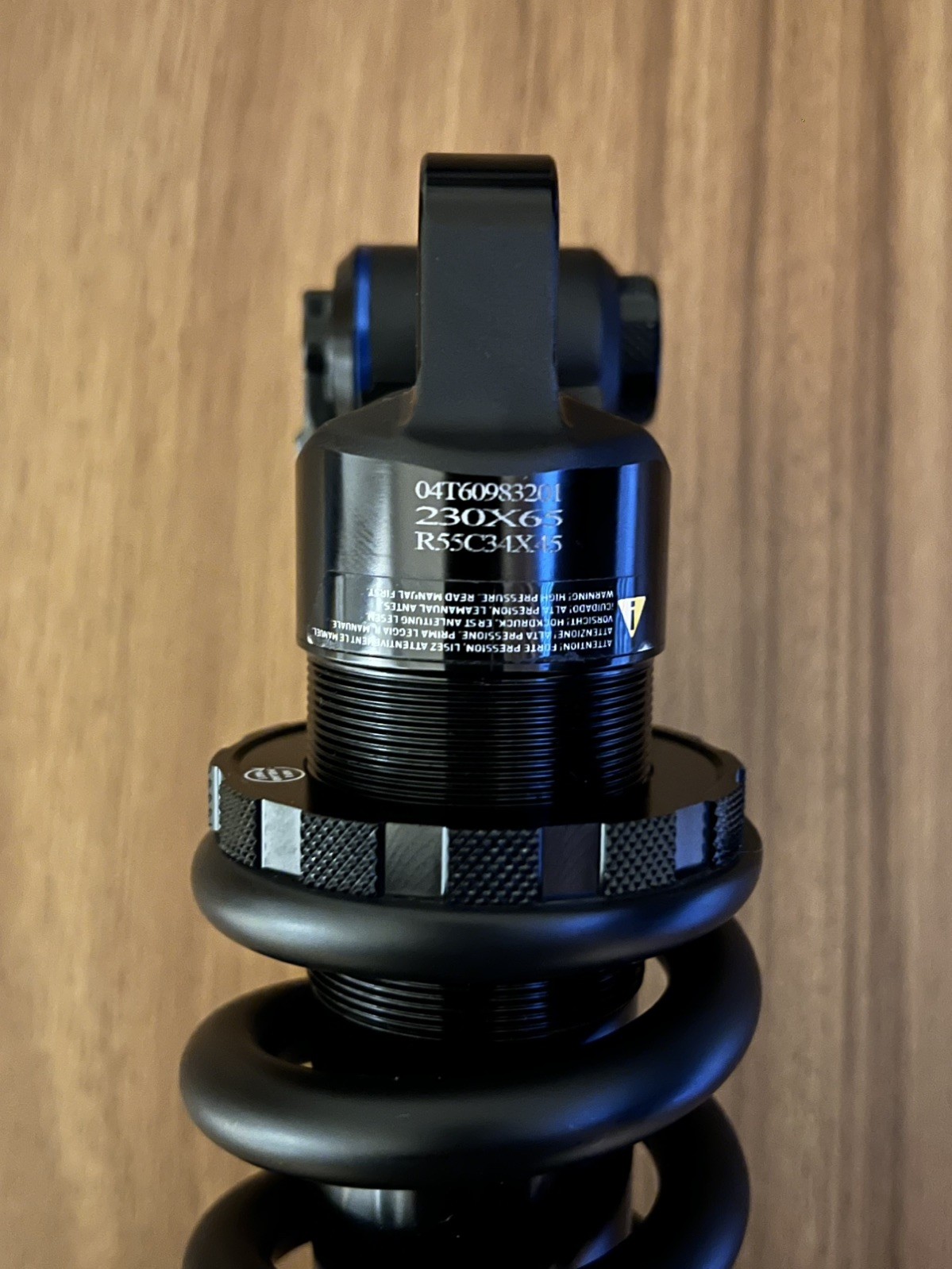 2027 RockShox Vivid Ultimate Coil
