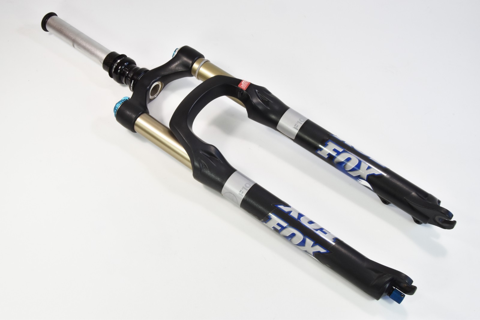 Fox F100 RLC fork 26-inch 100mm QR disc brake + Cane Creek headset