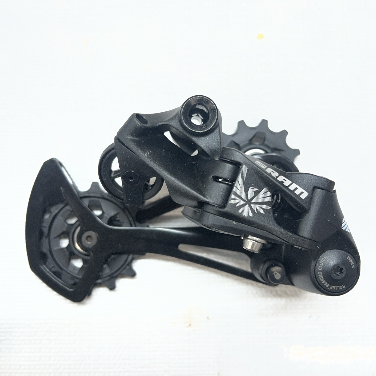 SRAM NX Eagle 12 Speed Rear Derailleur – Black