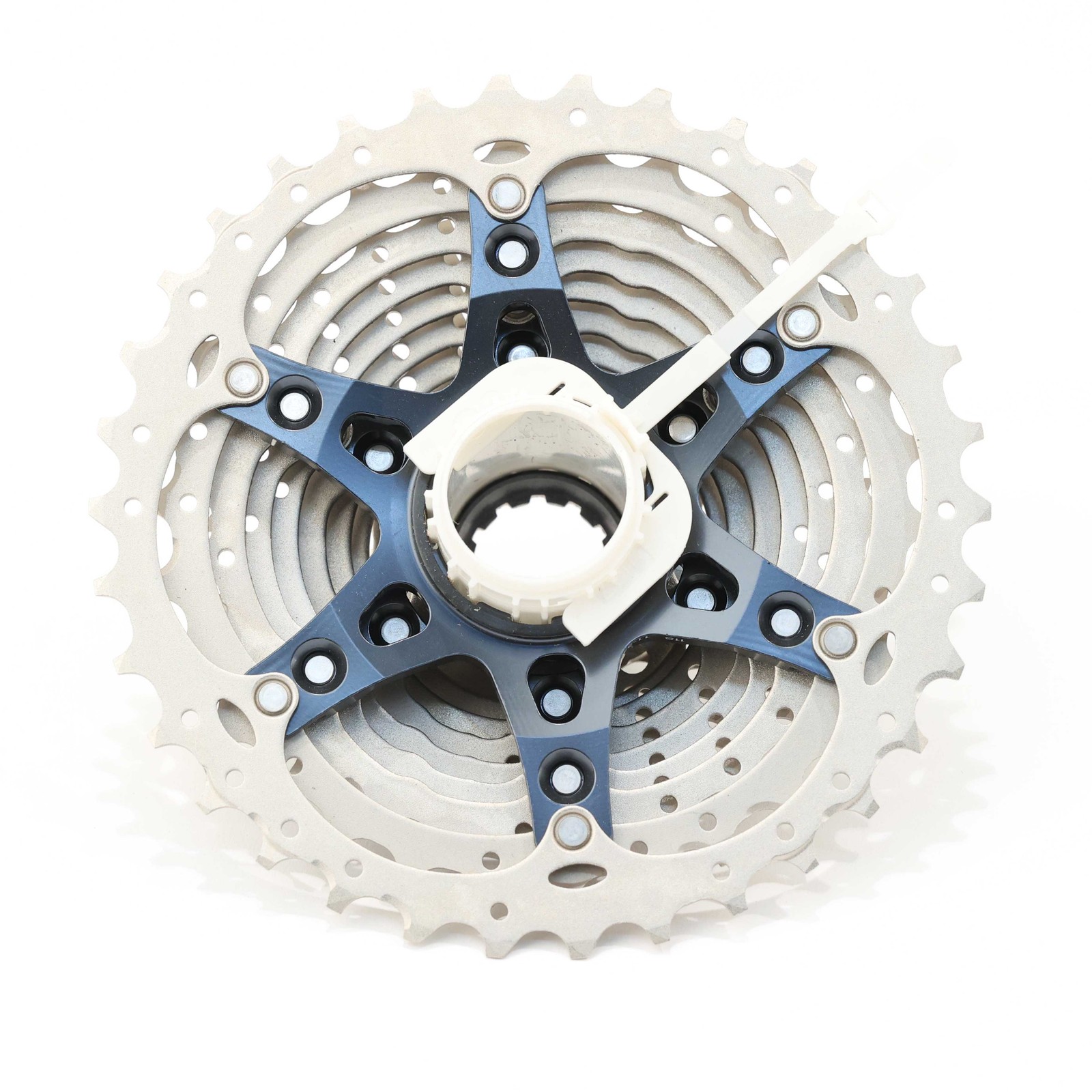 Shimano Ultegra/Deore XT Cassette, CS-HG800, 11-Speed, 11-34T, Road/MTB, E-Bike