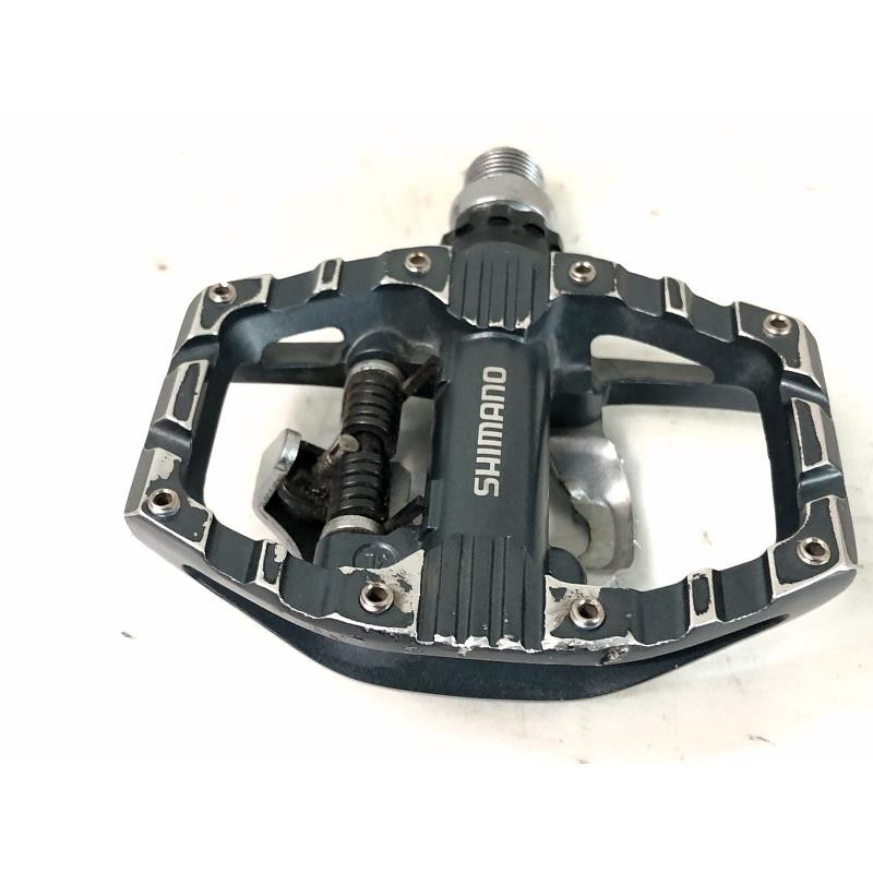 SHIMANO PD-EH500 SPD Pedal Used C Condition Cycling Accessory