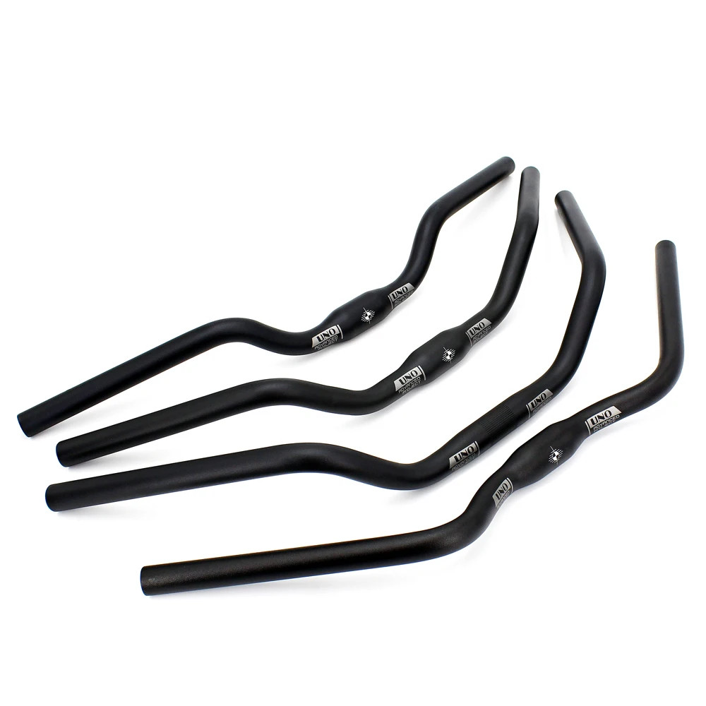 Bicycle Swallow Handlebar 31.8 * 600/610/620mm Comfort City Road Bike Handlebars