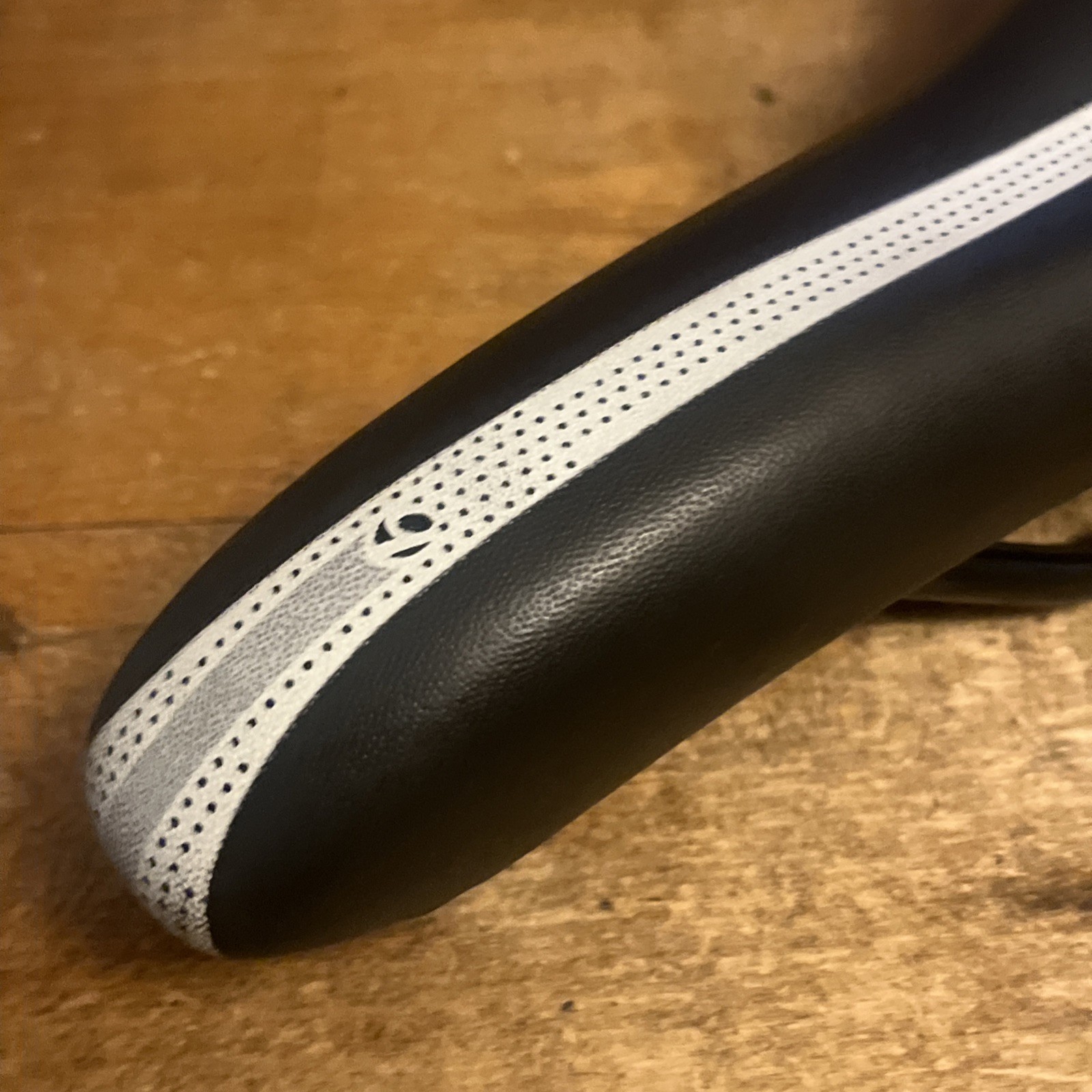 Vintage Bontrager Affinity D Saddle 268 mm 140 Width 00s Road Bike Trek Madone