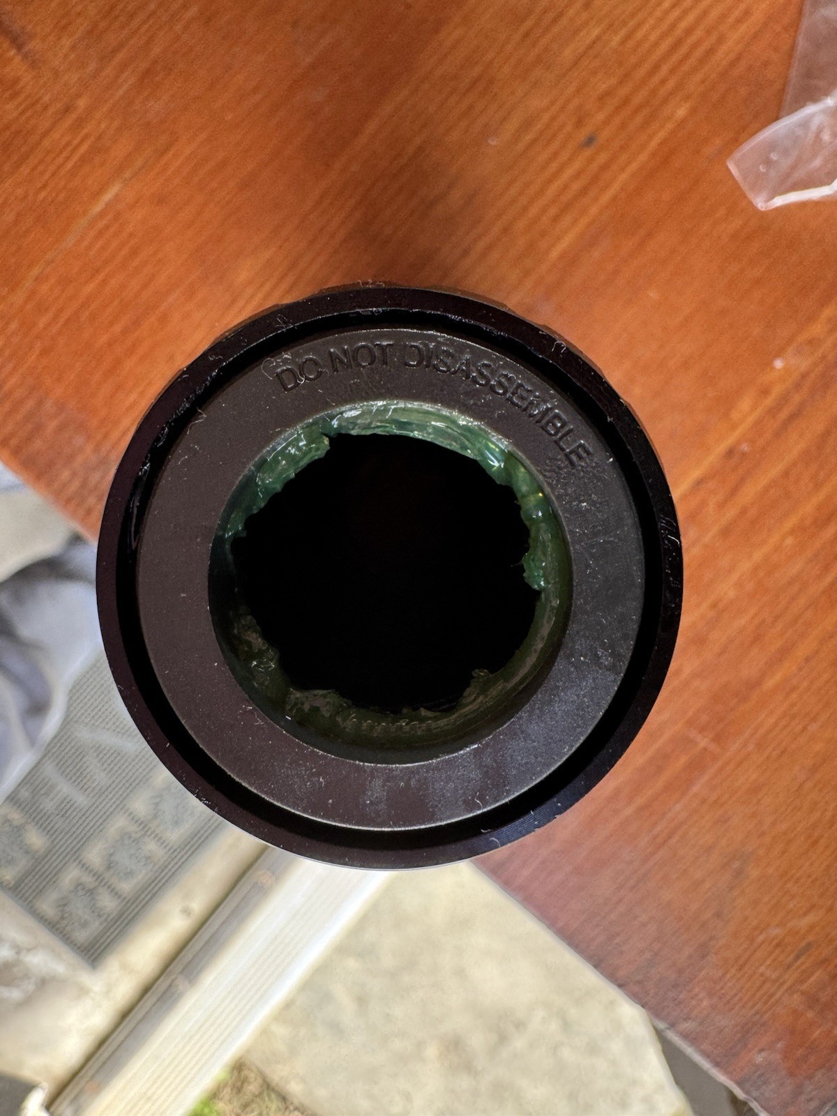 Shimano (BSA) SM-BBR60 Bottom Bracket (68mm) For 24mm Spindle NEW
